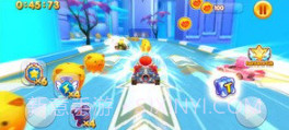 超级卡丁车之旅v1.0.19截图