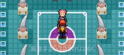 口袋妖怪起源红汉化版v1.3.18截图