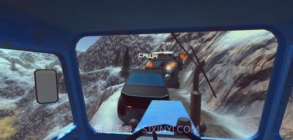 现实越野模拟器v1.84v1.14截图