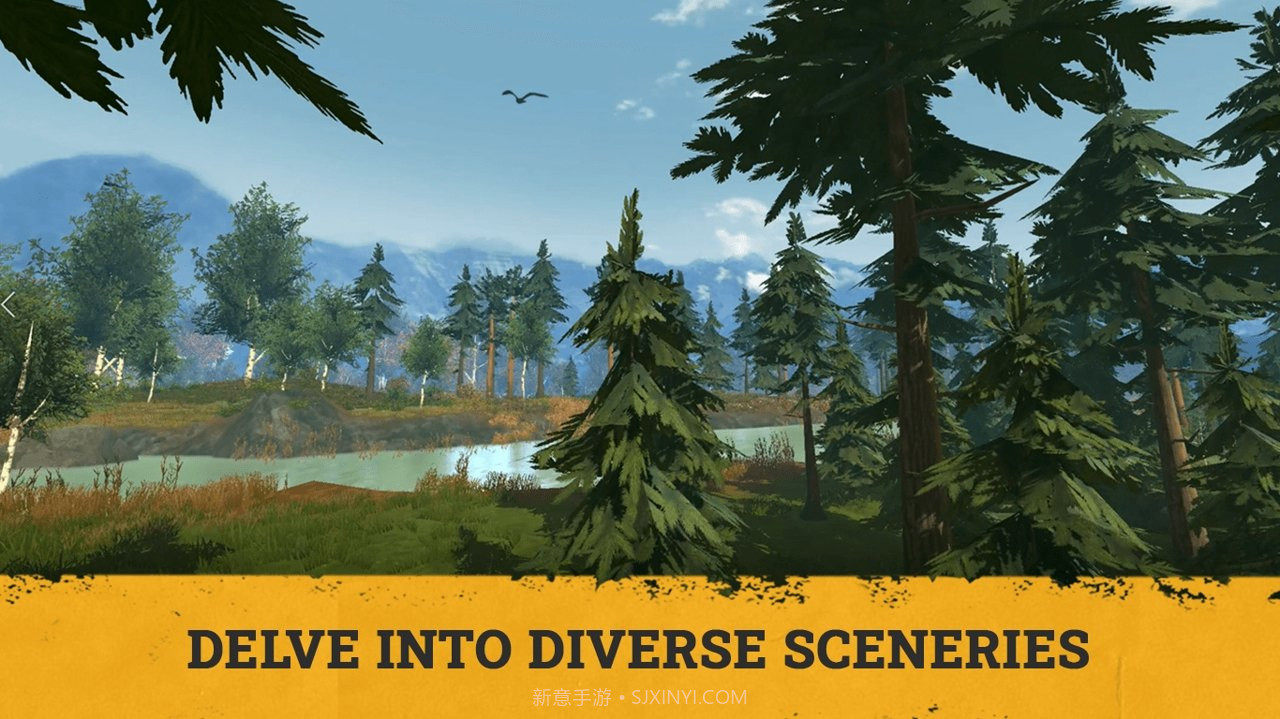 猎鹿三维狩猎v0.15截图