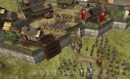 幕府之争：上兵伐谋v1.19截图