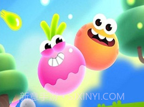 蠢萌跑酷大作战v1.19截图