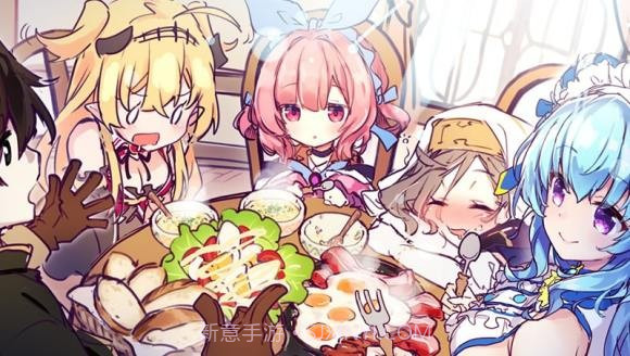 天使连接1.15截图