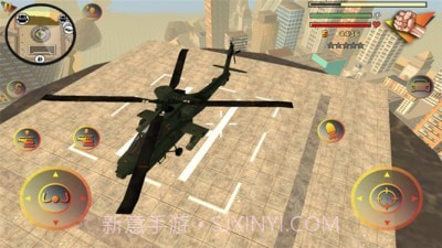 火柴人蜘蛛侠英雄v1.16截图