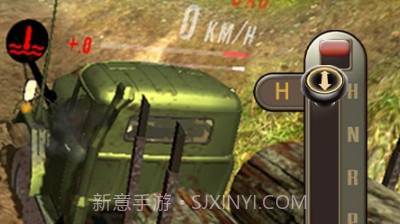 无敌伐木车v1.18截图