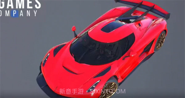 手动挡停车场科尼赛克跑车v4.8.13截图