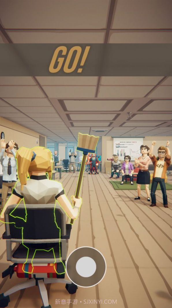 办公室对决游戏0.26截图