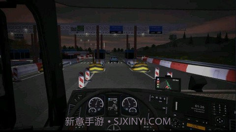 大卡车模拟器2modv1.0.16截图