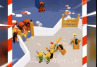 吸血鬼防御 v1.0v1.17截图