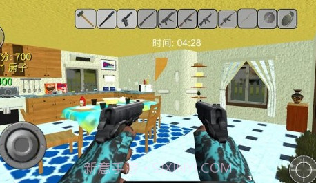 现实房屋破坏v1.19截图