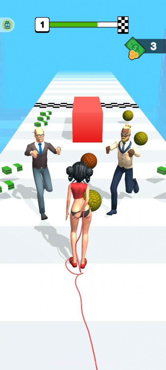 别踩毛线团最新1.0.16截图