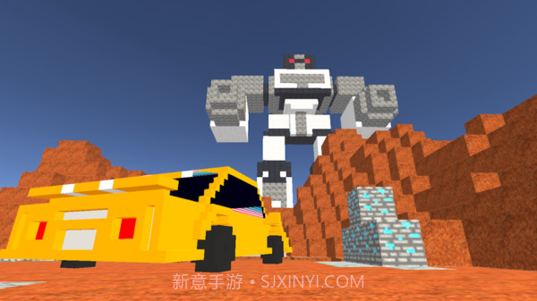 机器人工艺世界v1鐎瑰宕渧1.16截图