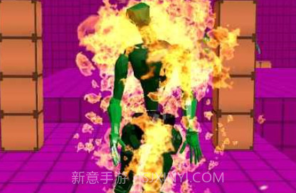 烧毁一切v1.18截图