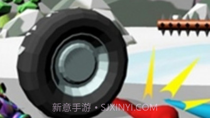 火柴人破碎轮v2鐎瑰宕渧1.15截图