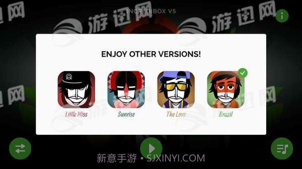 Incrediboxv1.13截图