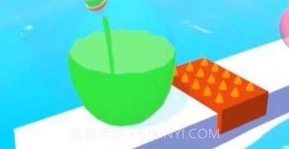 注射器跑酷v0.16截图