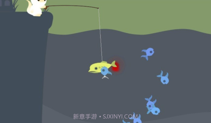 小猫钓鱼无限金币有船V1.15截图