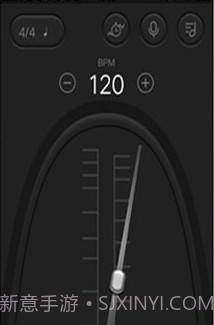 节拍器鼓动v9.7.18截图