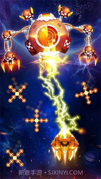 太空射手高级版v1.12截图