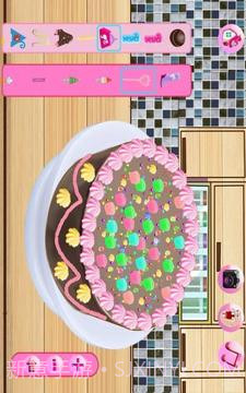 一起做蛋糕1.16截图