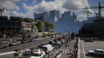 警察模拟巡逻办公室v1鐎瑰宕渧1.12截图