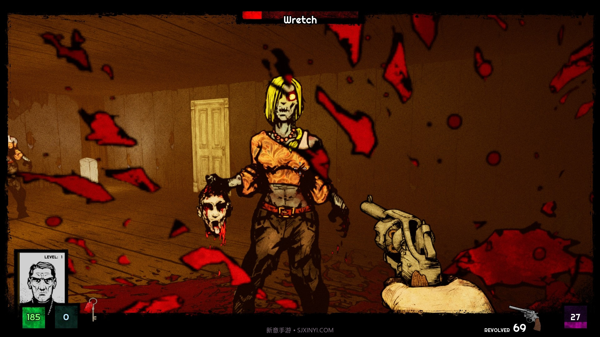 原谅我，父亲Forgive me Father1.12截图