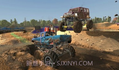 超级越野卡车v1.1.20截图