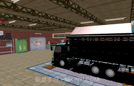 尼西亚货车模拟v1.24截图