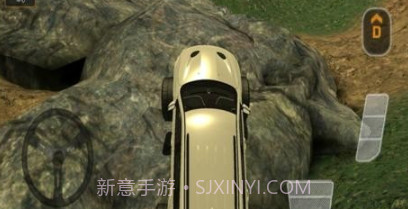 模拟极限越野驾驶v93鐎瑰宕渧1.16截图