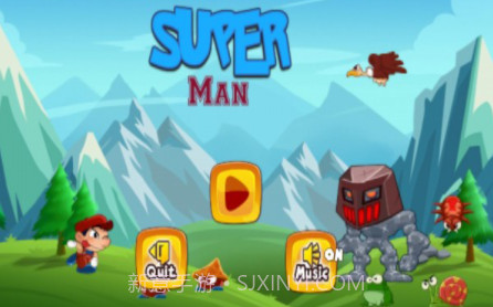 卡通奔跑3Dv1.17截图