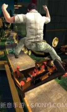 Temple Relic Run1.0.17截图