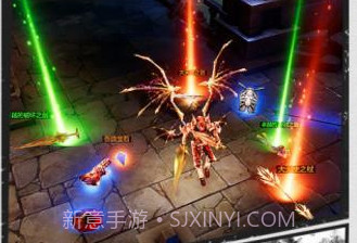 审判之光暗黑天使觉醒v1.6.13截图