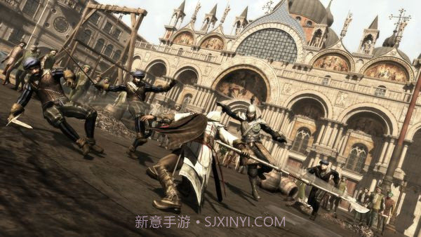 刺客信条维京纪元v1.9截图