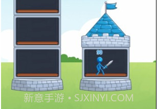 火柴人塔楼战争v1.22截图