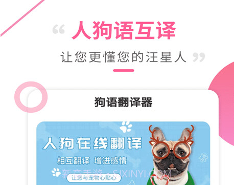 狗语翻译工具v2.4.22截图