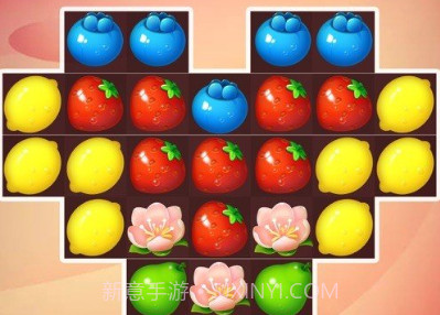 水果乐园消消乐v1.18截图