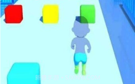 跑步填色v1.18截图