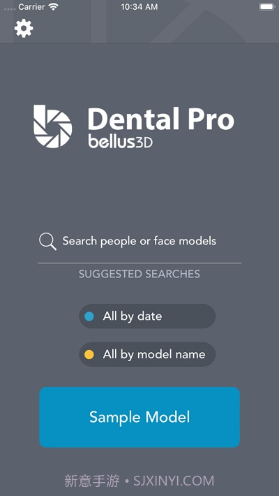 Bellus3D Dental Pro2.0.2.15截图