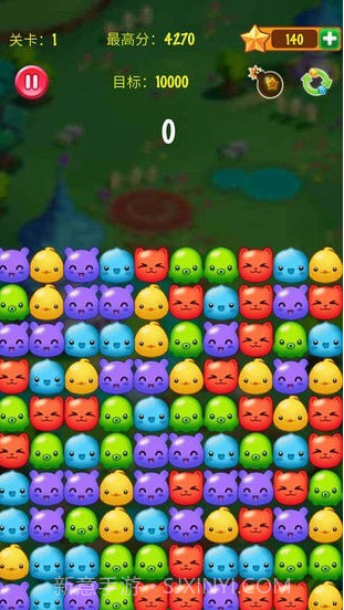 疯狂动物消红包版v1.21截图