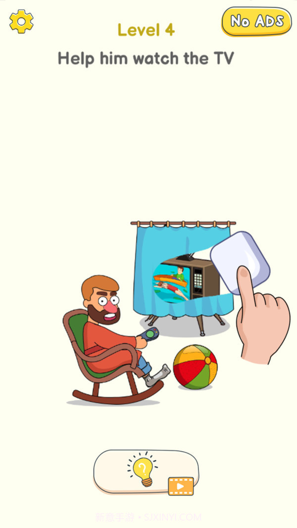 擦擦难题1.16截图