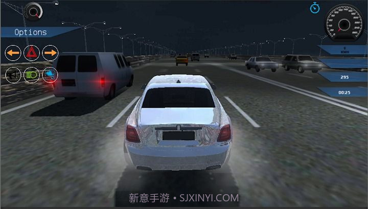 劳斯莱斯汽车驾驶0.17截图