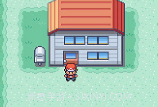 口袋妖怪火红v1.6.20截图