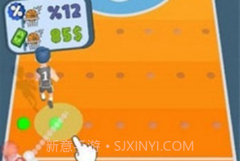 传球投篮v1.17截图