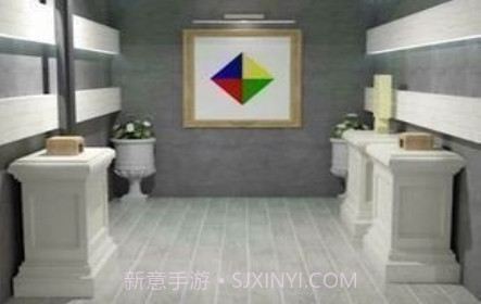 逃出画廊v1.18截图