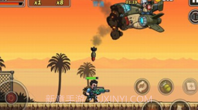 热血枪战精英v1.0.19截图