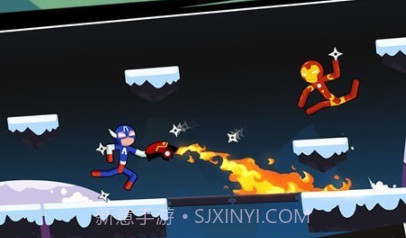 火柴人激斗v1.0.19截图