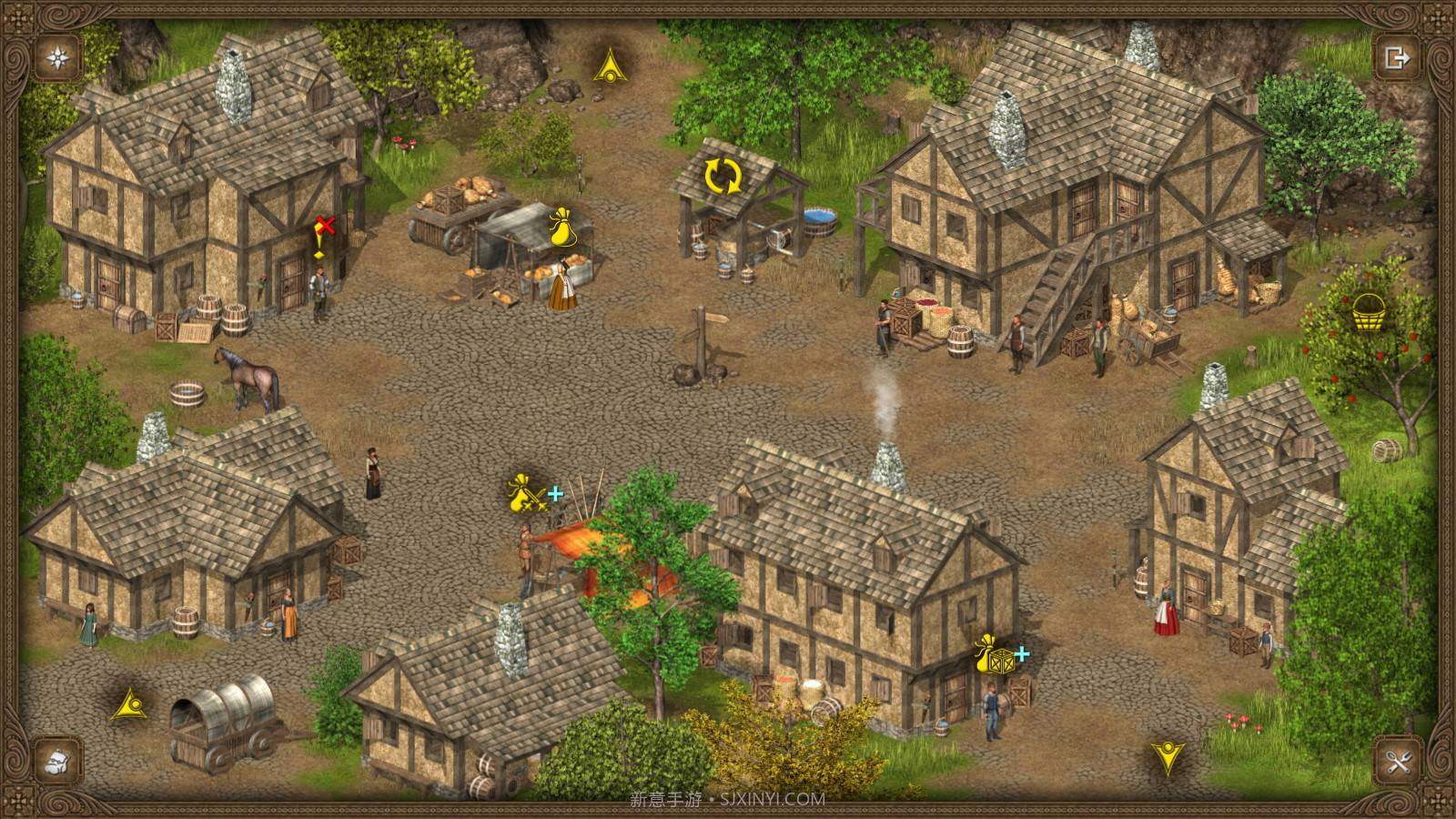 王国英雄:失落的传说11.10截图