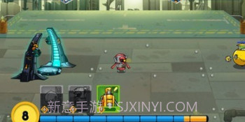 机器人进化战斗v1.0.19截图