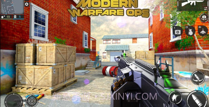 现代战争行动v1.0.17截图