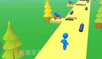 暴走小分队v1.17截图